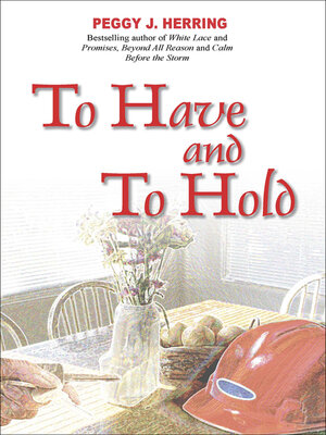 cover image of To Have and to Hold